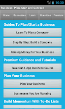 Business Plan & Start Startup APK Download for Android