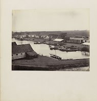 Havenkanaal te Batavia