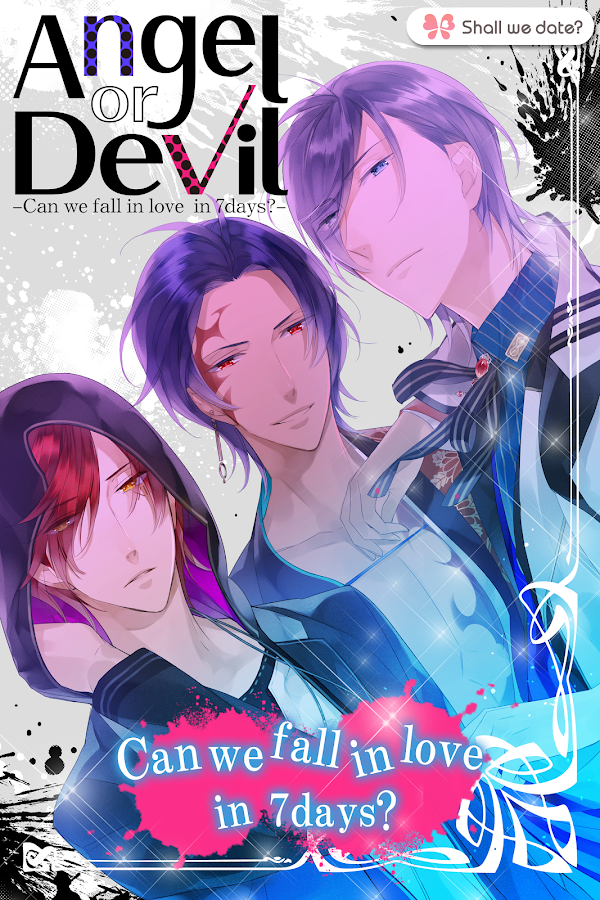 Shall we date?: Angel or Devil - screenshot