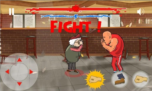 Bar Combat