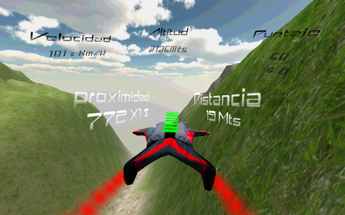 Wingsuit 