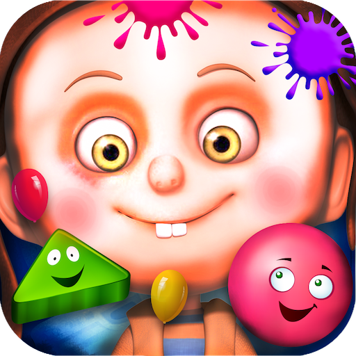 Kids Preschool - Kids Fun Game 休閒 App LOGO-APP開箱王