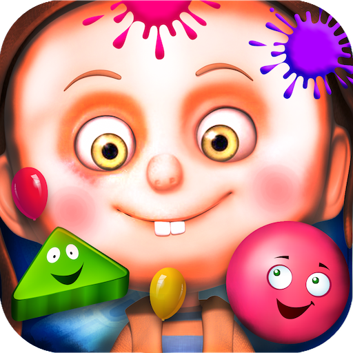 Kids Preschool - Kids Fun Game LOGO-APP點子