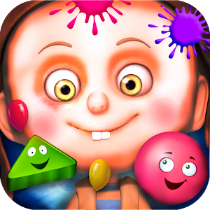 Kids Preschool - Kids Fun Game logo