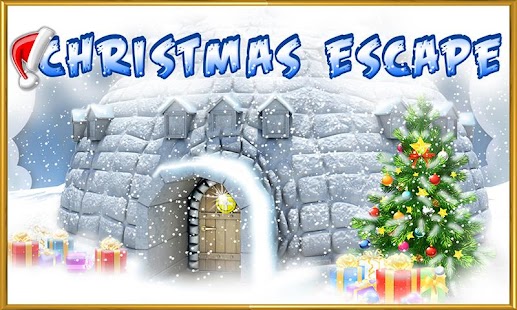 Free Escape Games_Christmas Escape APK