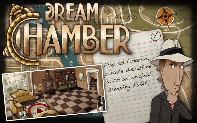 Dream Chamber [Full] v1.0.2 Download Apk
