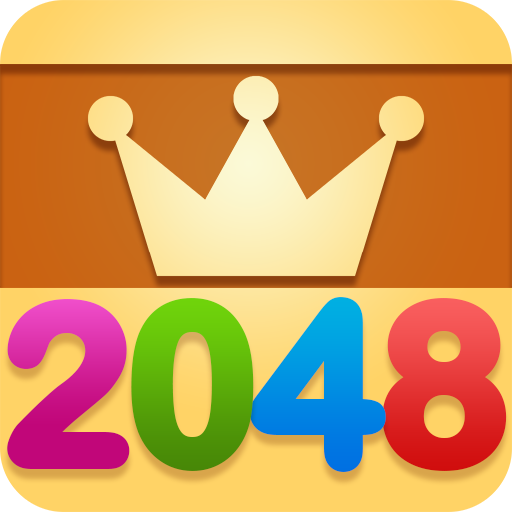 2048 80 levels LOGO-APP點子