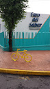 Bicicleta Amarilla