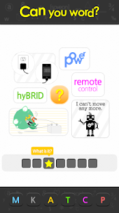 Can you word? Screenshots 2