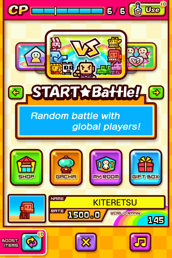 ZOOKEEPER BATALHA - Screenshot