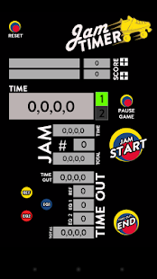 Lastest Roller Derby  JAM TIMER APK for Android