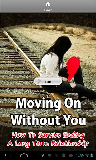 Moving On Without You