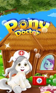 Pony Doctor - Kids Games - screenshot thumbnail