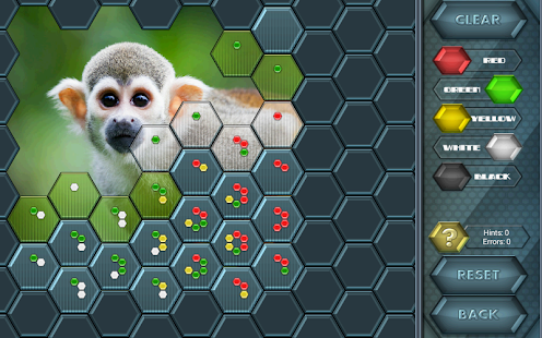 免費下載解謎APP|HexLogic - Zoo app開箱文|APP開箱王