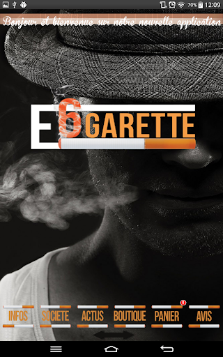 E6garette