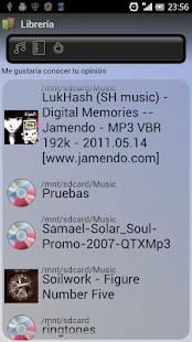 Album Folder Player