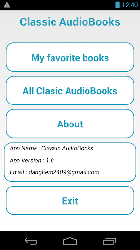 【免費教育App】Classic AudioBooks-APP點子