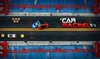 Car Racing V1 - Jeux APK capture d'écran Thumbnail #10