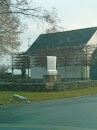 Statie Wijk Niel Monument