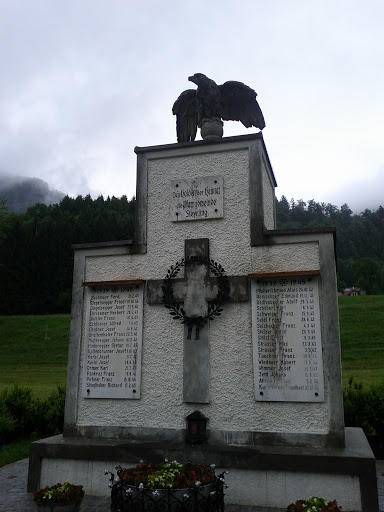 Kriegerdenkmal Steyrling