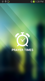 Prayer Times Screenshots 0