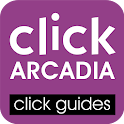 Arcadia Travel Guide logo