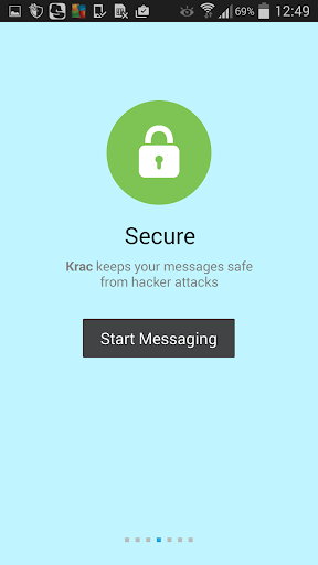 【免費通訊App】Krac Messenger-APP點子