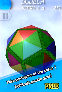 How to get DODECA STELLA 3D 1.2.3 apk for pc