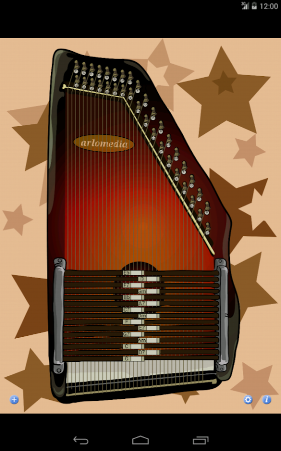 Autoharp Android Apps on Google Play