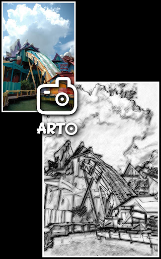 Arto.lite: sketch