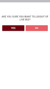 CVA LiveBid Screenshots 9