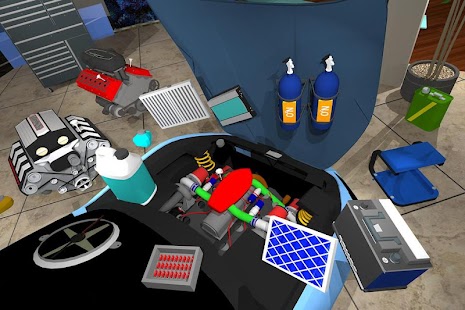 Free Download Fix My Car: Luxury Build/ Race APK for Android