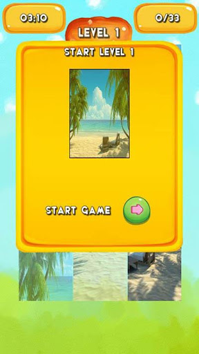 【免費解謎App】Beach Jigsaw Puzzle-APP點子