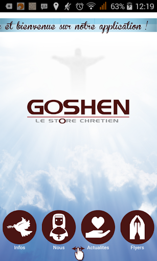 Goshen le store chrétien
