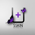 [SSKIN] Butterfly+ launcher 2.1.1 Apk