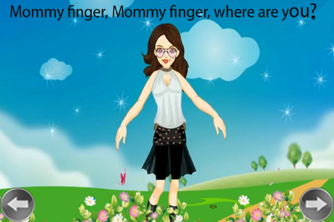 【免費教育App】Kids Rhyme Finger Family-APP點子