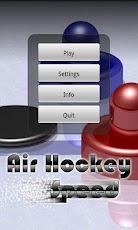 Air Hockey Speed - Adfree