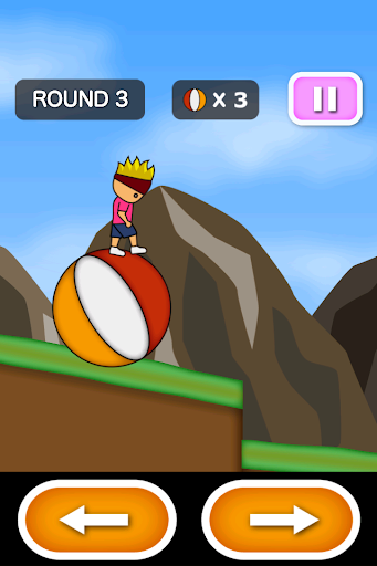 【免費動作App】Tony balancing on the ball-APP點子