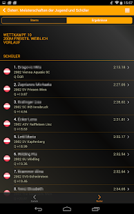 MSECM® myResults Screenshots 4