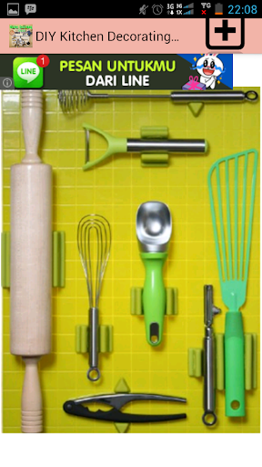 免費下載生活APP|DIY Kitchen Decorating Ideas app開箱文|APP開箱王