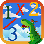 Cover Image of Télécharger Dino School Fun Learning Games 1.1 APK