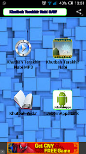 How to download Pesanan Khutbah Terakhir Nabi 1.0 apk for android