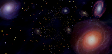 Intergalactic Music Visualizer APK