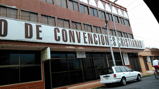 Centro De Convenciones Cristianas 