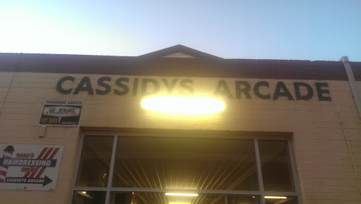 Cassidys Arcade