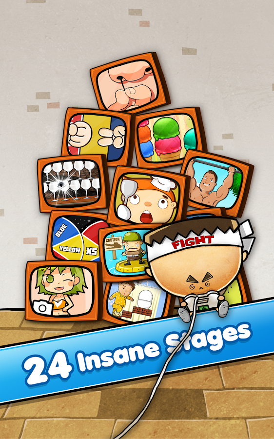 Hardest Game Ever 2 - screenshot