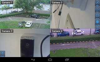 Viewer for Intellinet IP cams APK צילום מסך #4