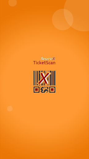 ReserviX TicketScan