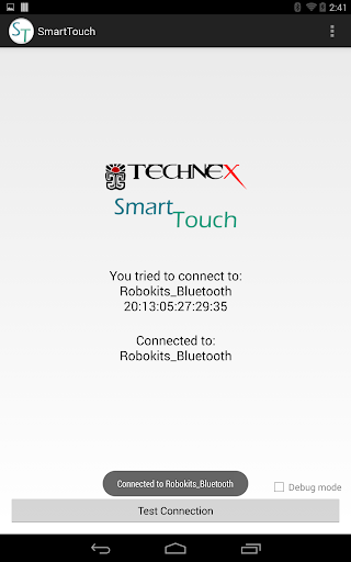 【免費工具App】Smart Touch ControlApp#Technex-APP點子