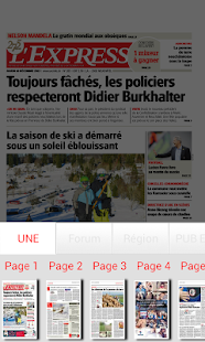 How to mod L'Express journal 2.7.201602191232 unlimited apk for pc